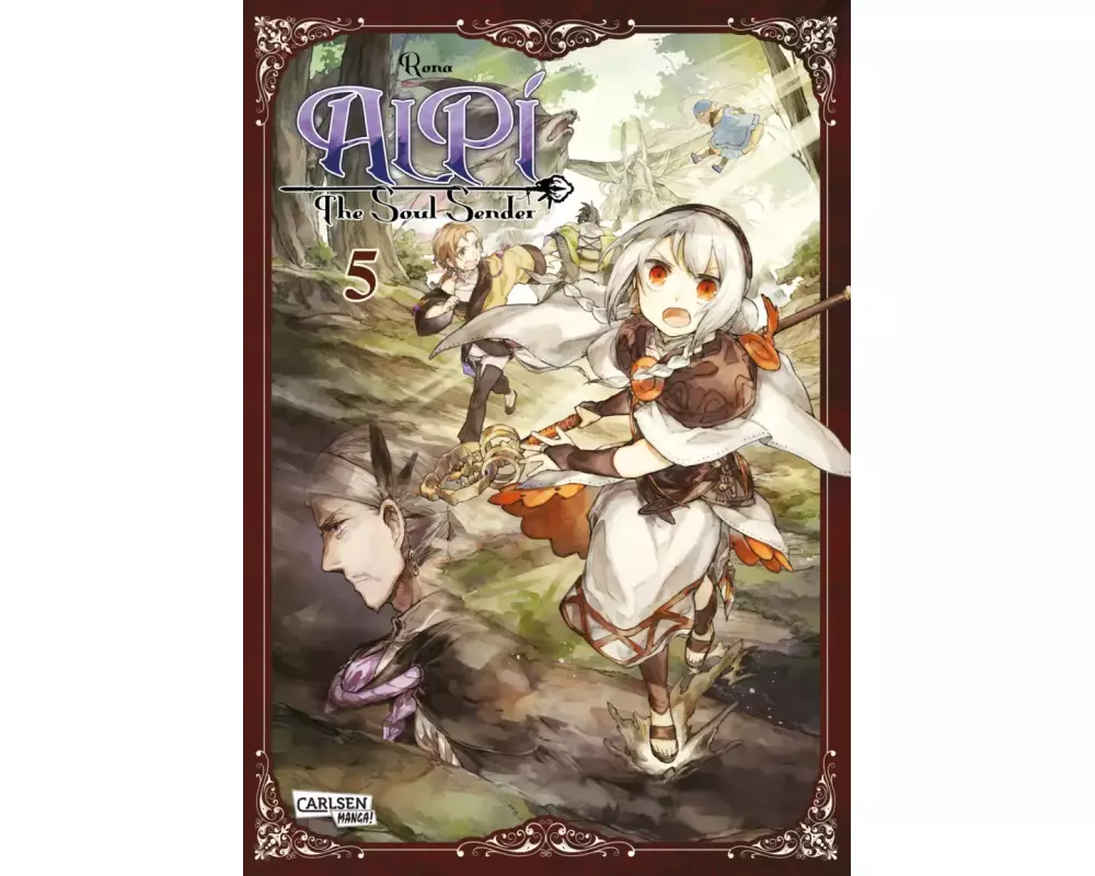 Alpi – The Soul Sender 5