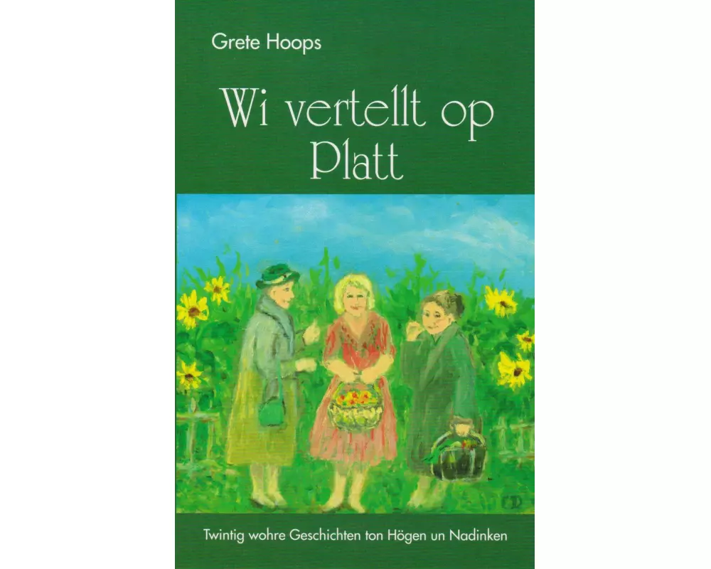 Wi vertellt op Platt