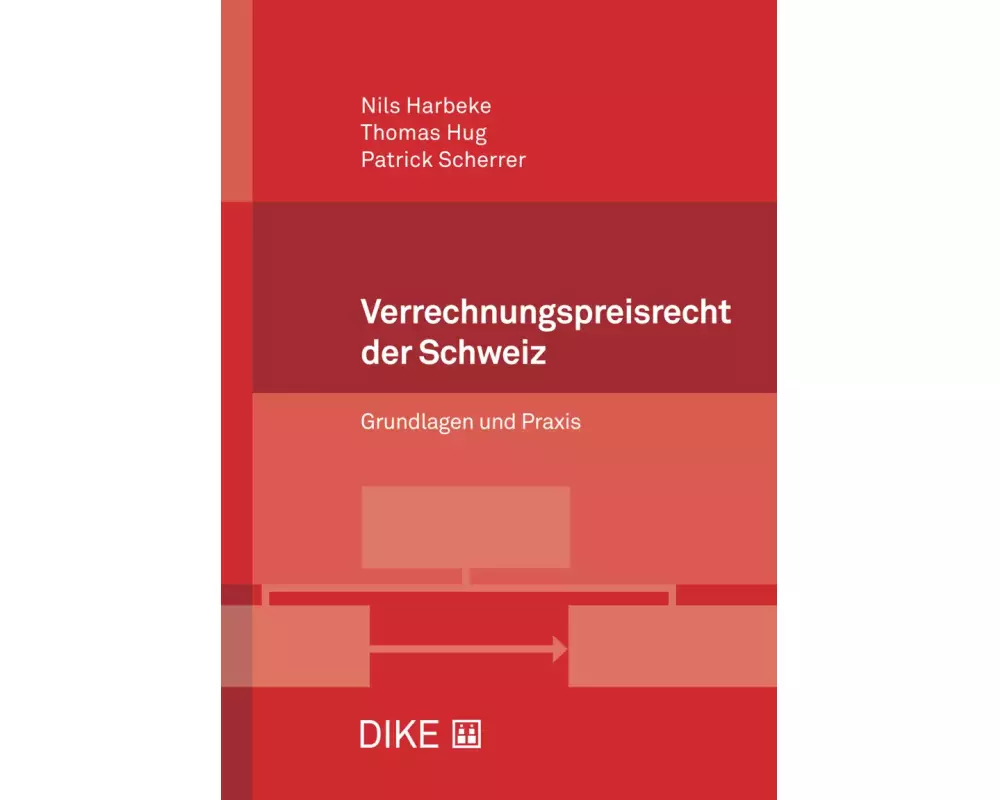 Verrechnungspreisrecht der Schweiz