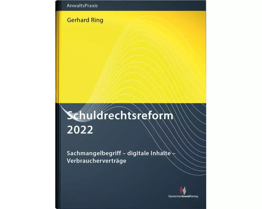 Schuldrechtsreform 2022