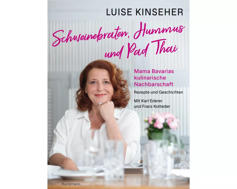 Schweinebraten, Hummus und Pad Thai