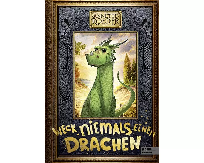 Weck niemals einen Drachen (Band 1)