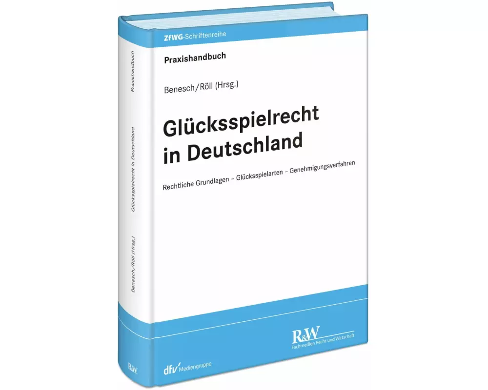 Glücksspielrecht in Deutschland