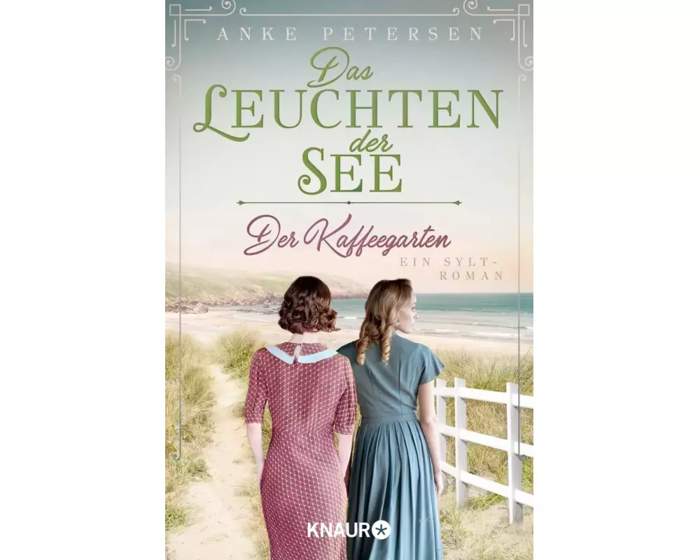 Der Kaffeegarten. Das Leuchten der See