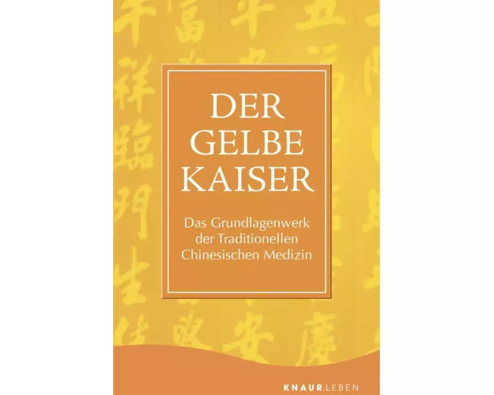 Der Gelbe Kaiser