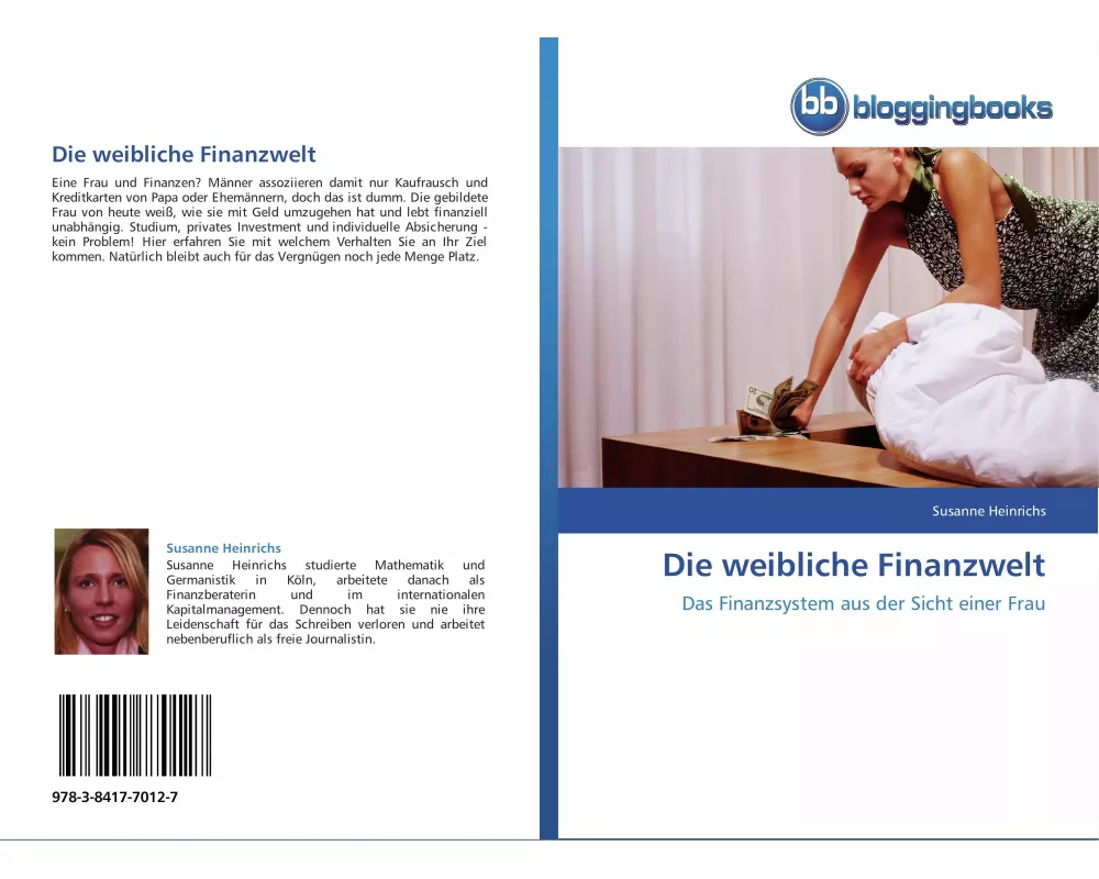 Die weibliche Finanzwelt