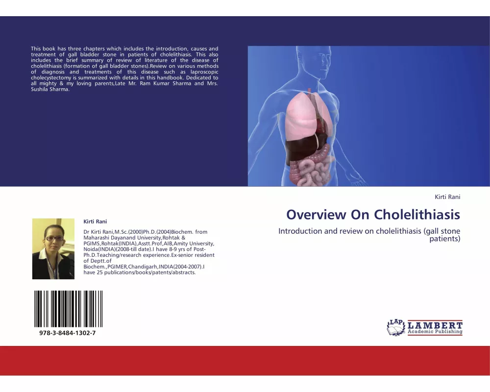 Overview On Cholelithiasis
