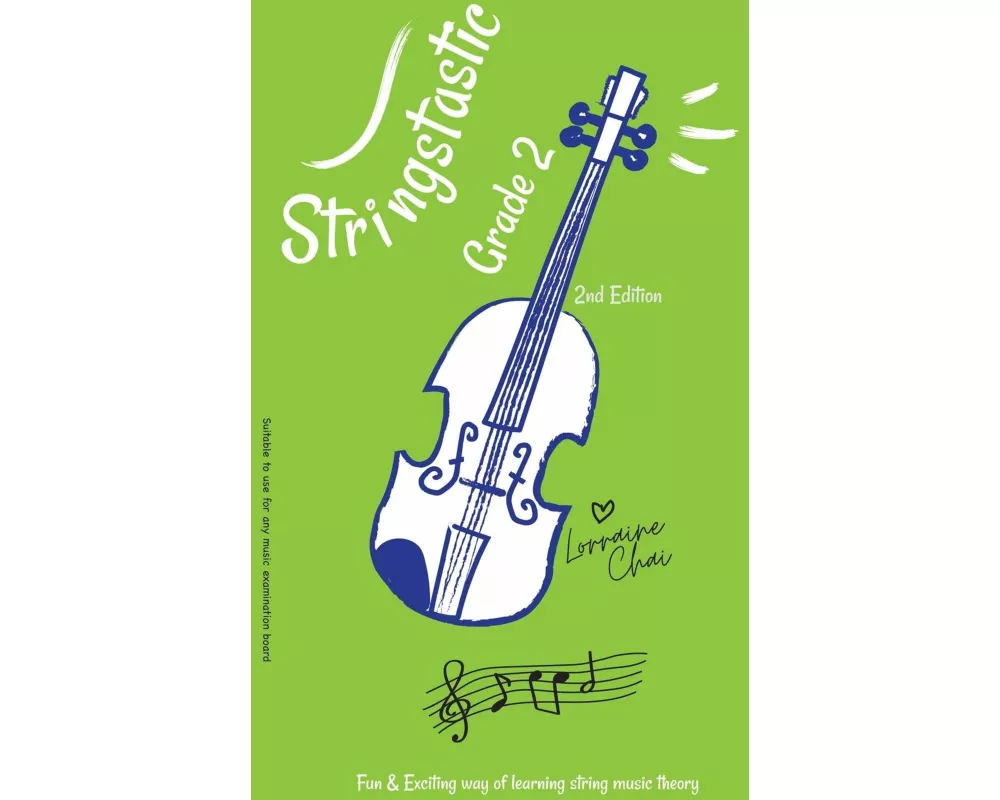 Stringstastic Grade 2