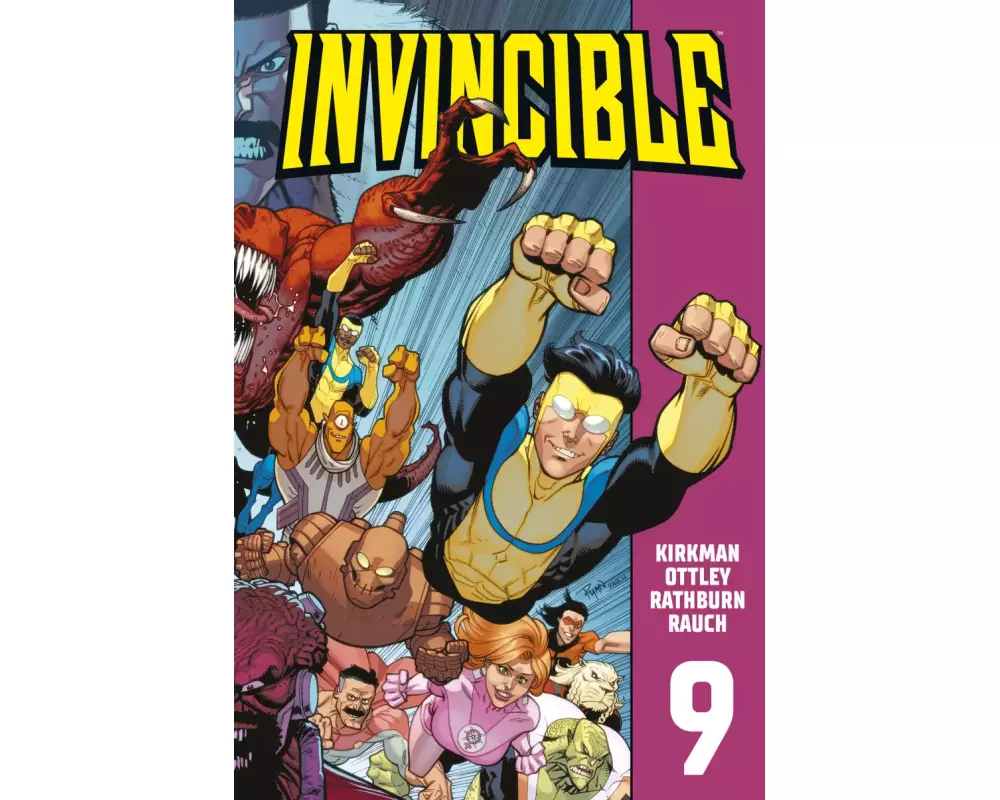 Invincible 9
