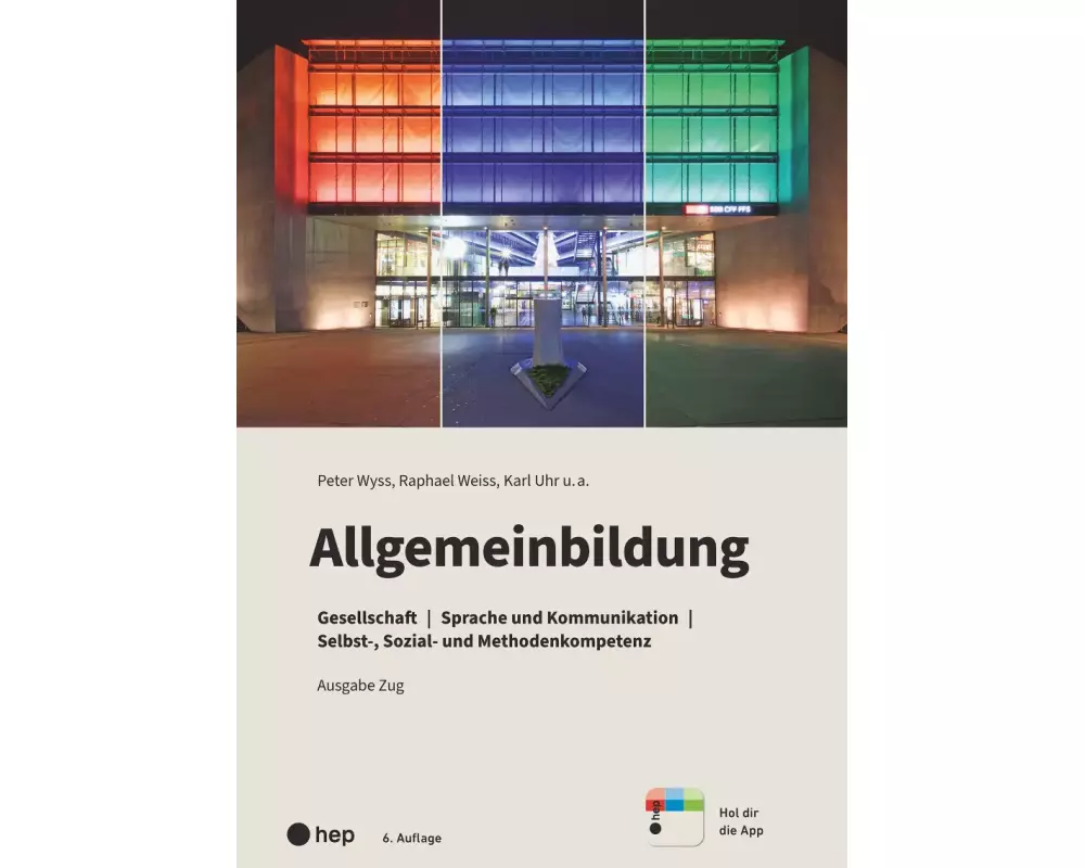 Allgemeinbildung, Ausgabe Zug
