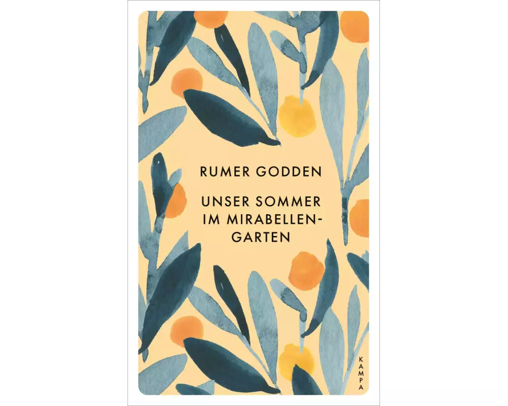 Unser Sommer im Mirabellengarten