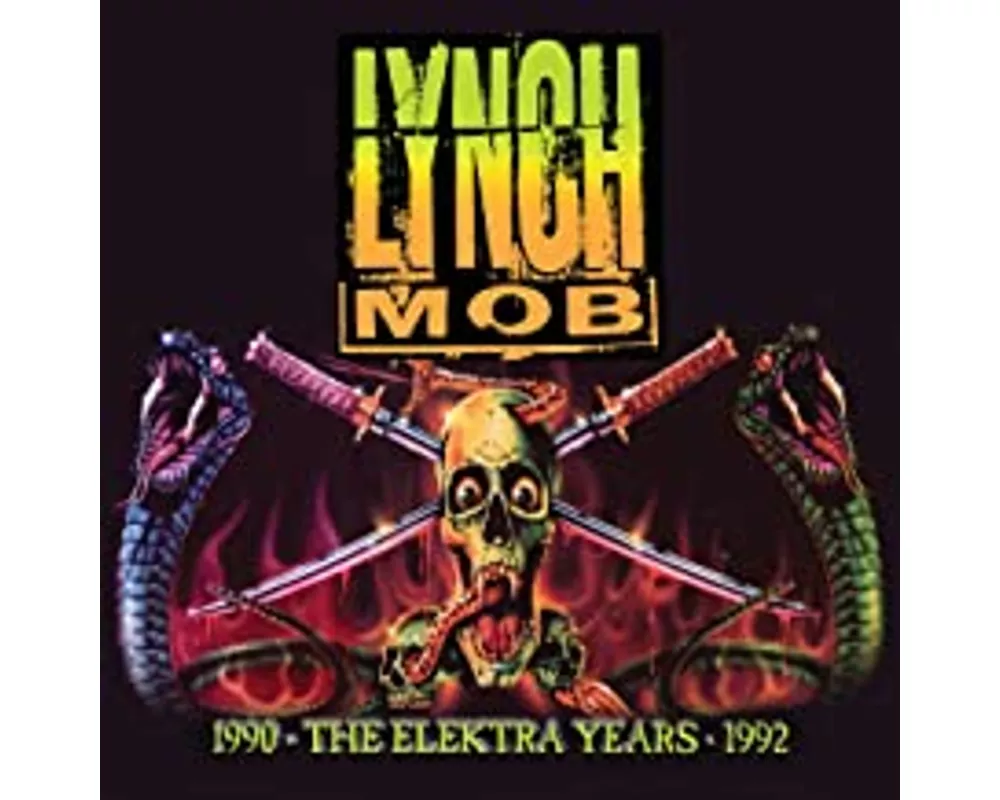 The Elektra Years 1990-1992