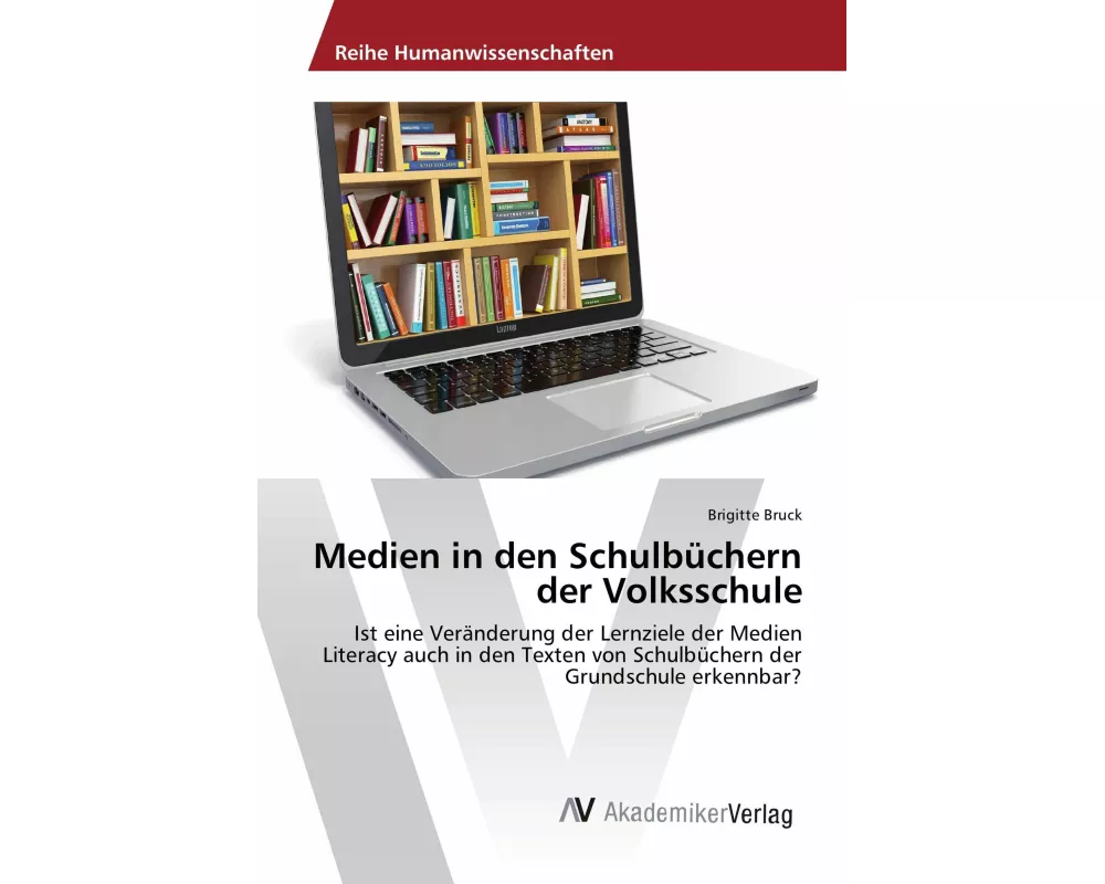 Medien in den Schulbüchern der Volksschule