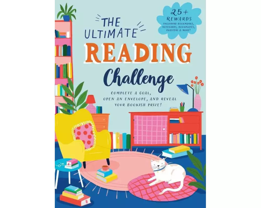The Ultimate Reading Challenge