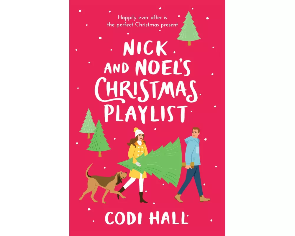 Nick and Noel's Christmas Playlist