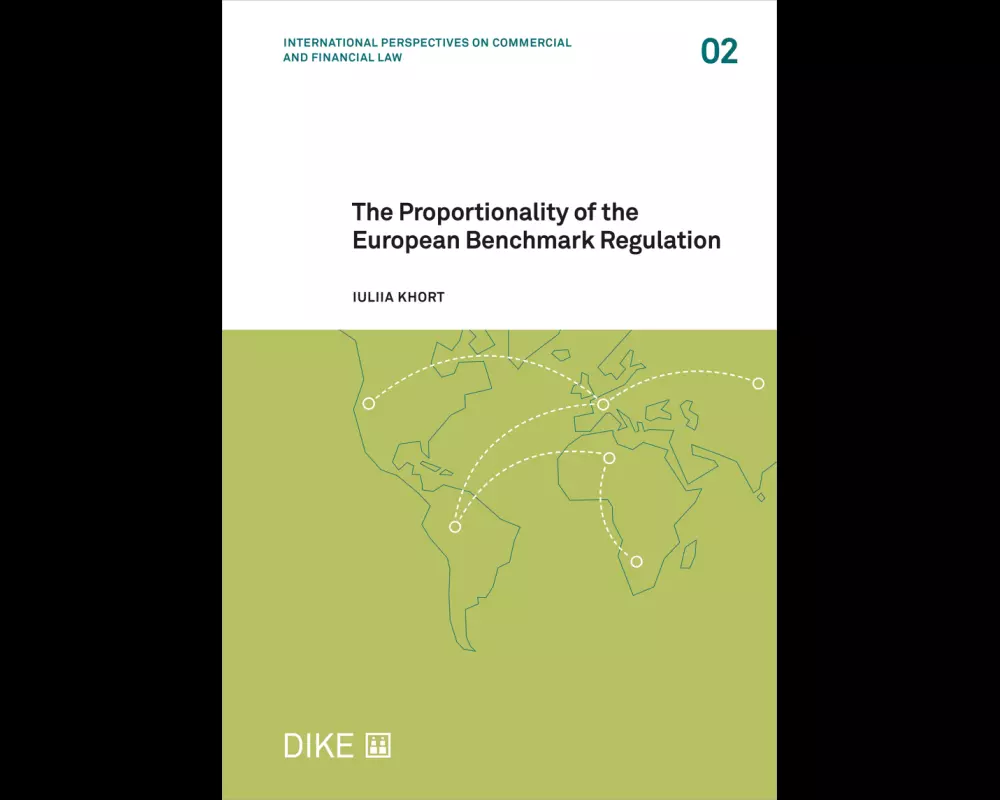 The Proportionality of the European Benchmark Regulation
