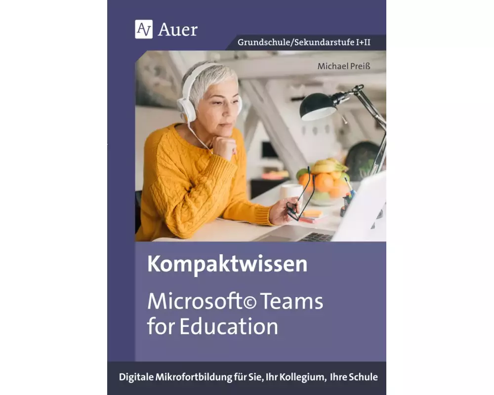 Kompaktwissen Microsoft Teams for Education