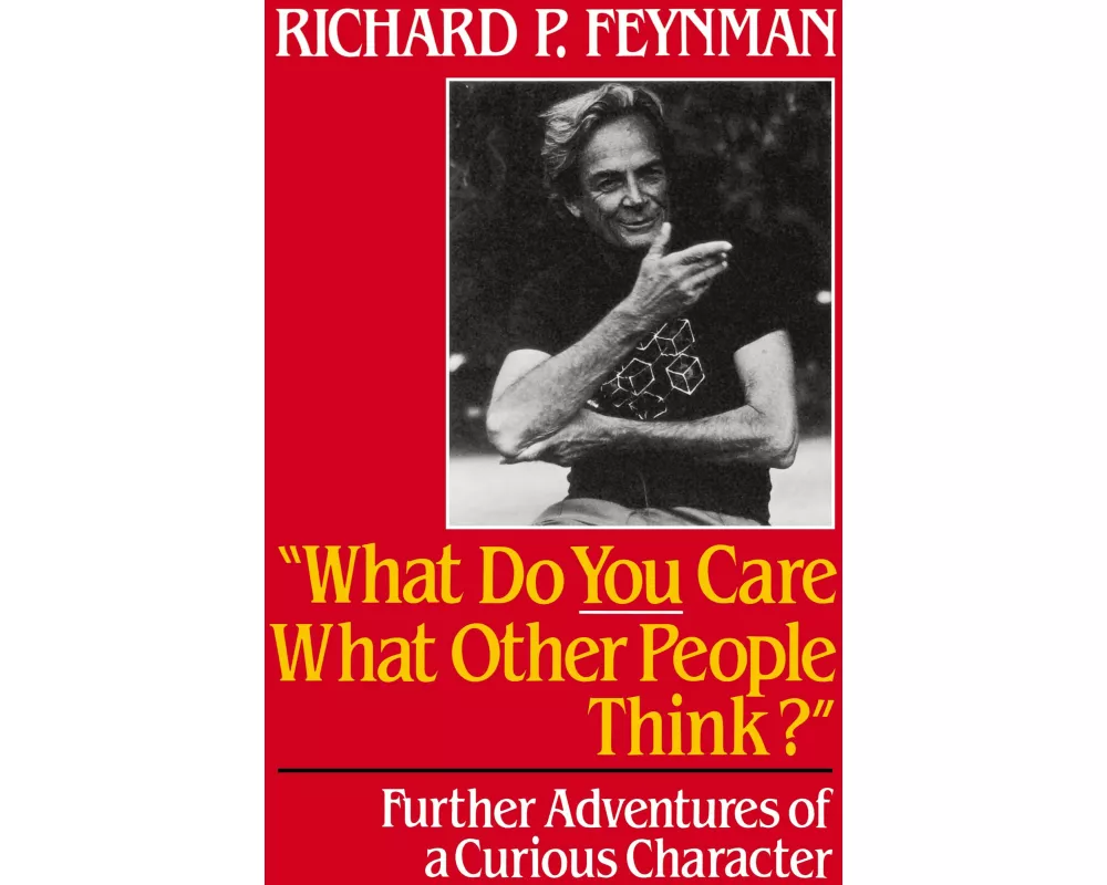 What Do You Care What Other People Think