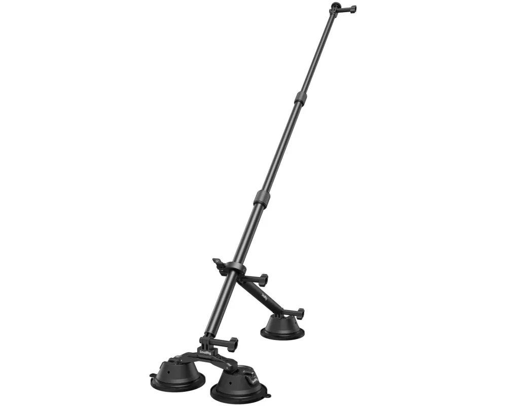 Smallrig Kamera-Saugnapf-Autohalterungsset