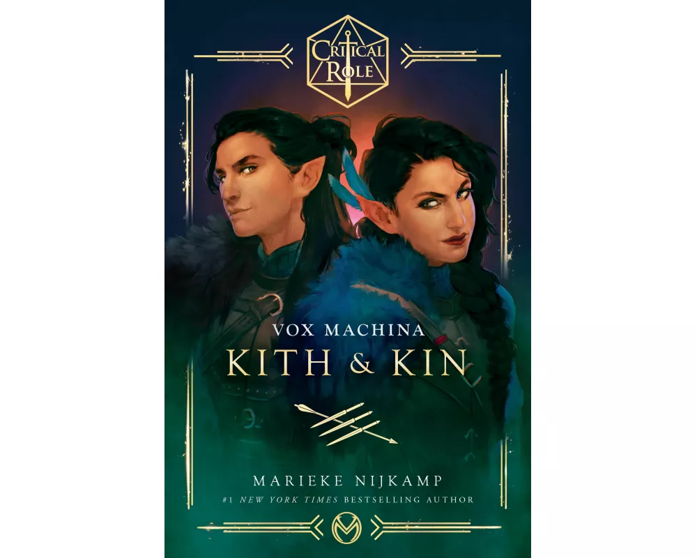 Critical Role: Vox Machina – Kith & Kin