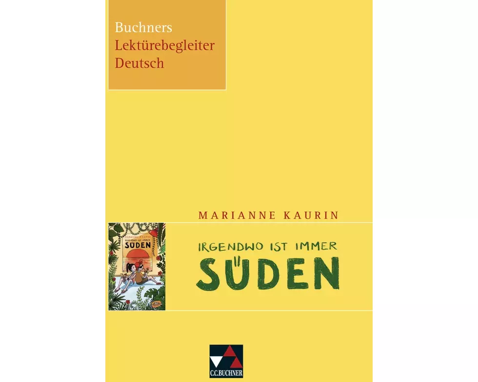 Kaurin, Irgendwo ist immer Süden