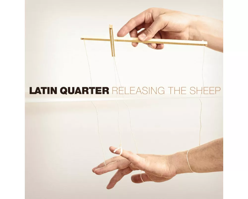 Releasing The Sheep