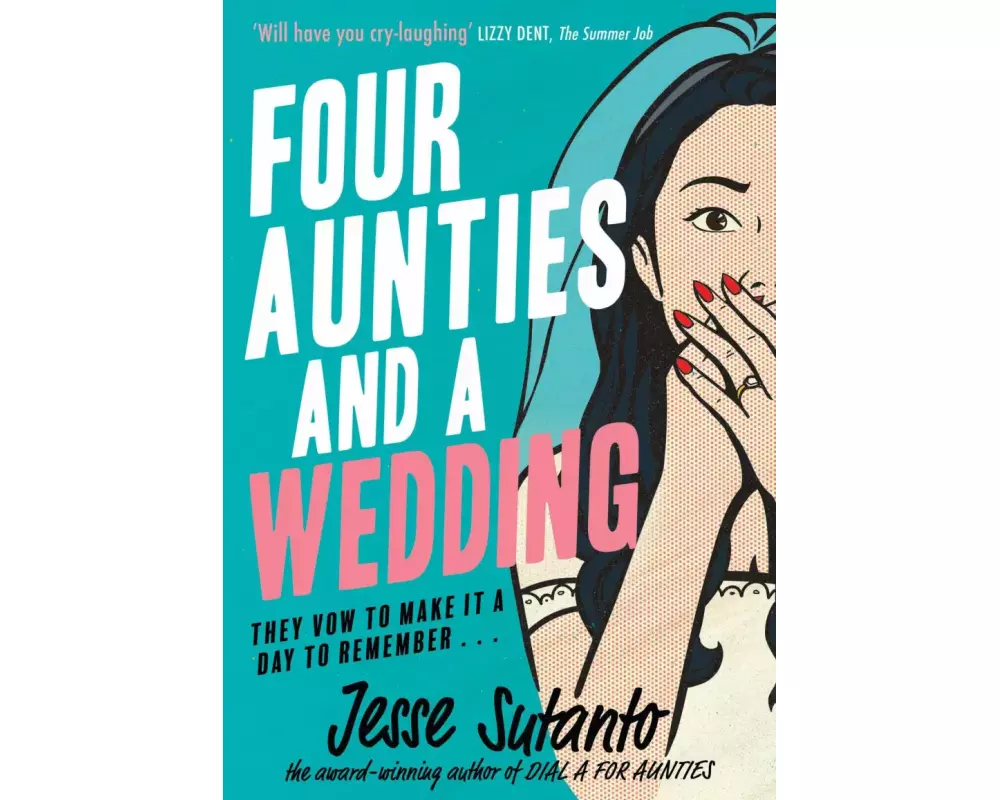 Four Aunties and a Wedding