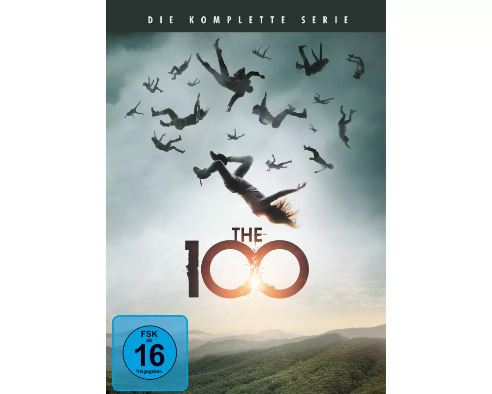 The 100 - Die komplette Serie