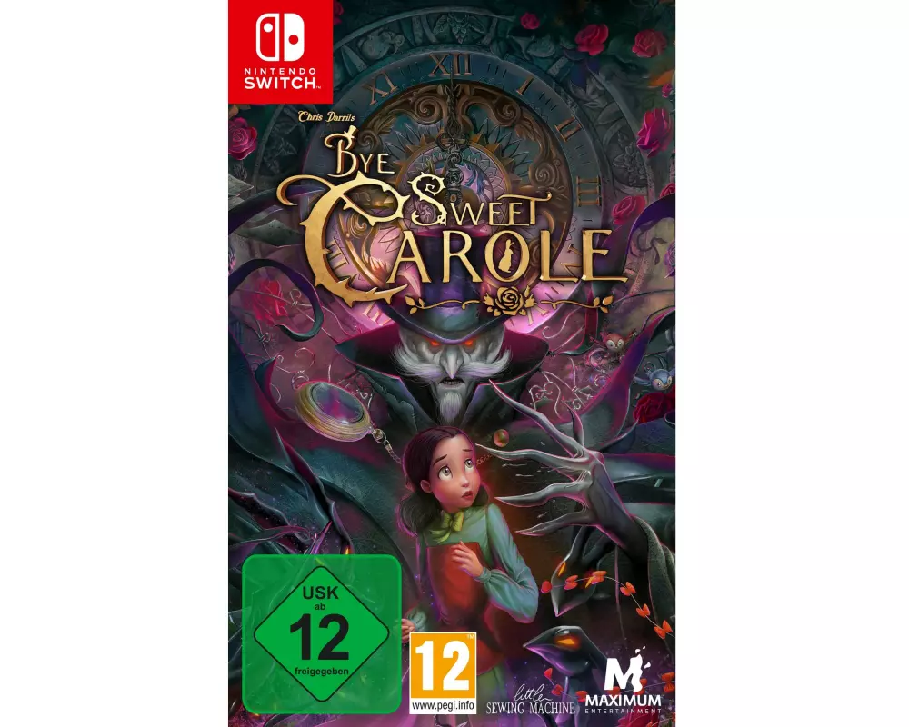 Astragon Bye Sweet Carole, Switch (Box)