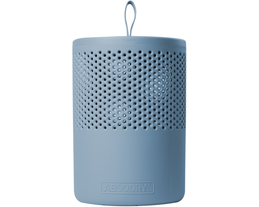 ABSODRY Luftentfeuchter Duo Family 456.85941600 blau