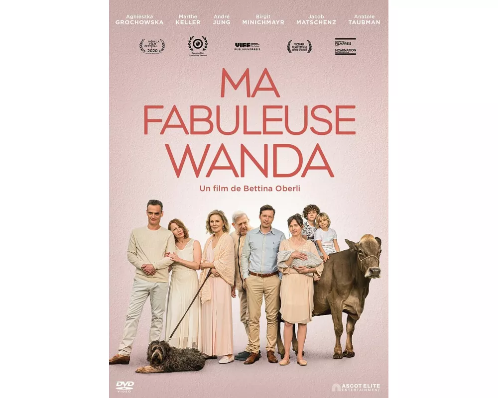 Ma fabuleuse Wanda F