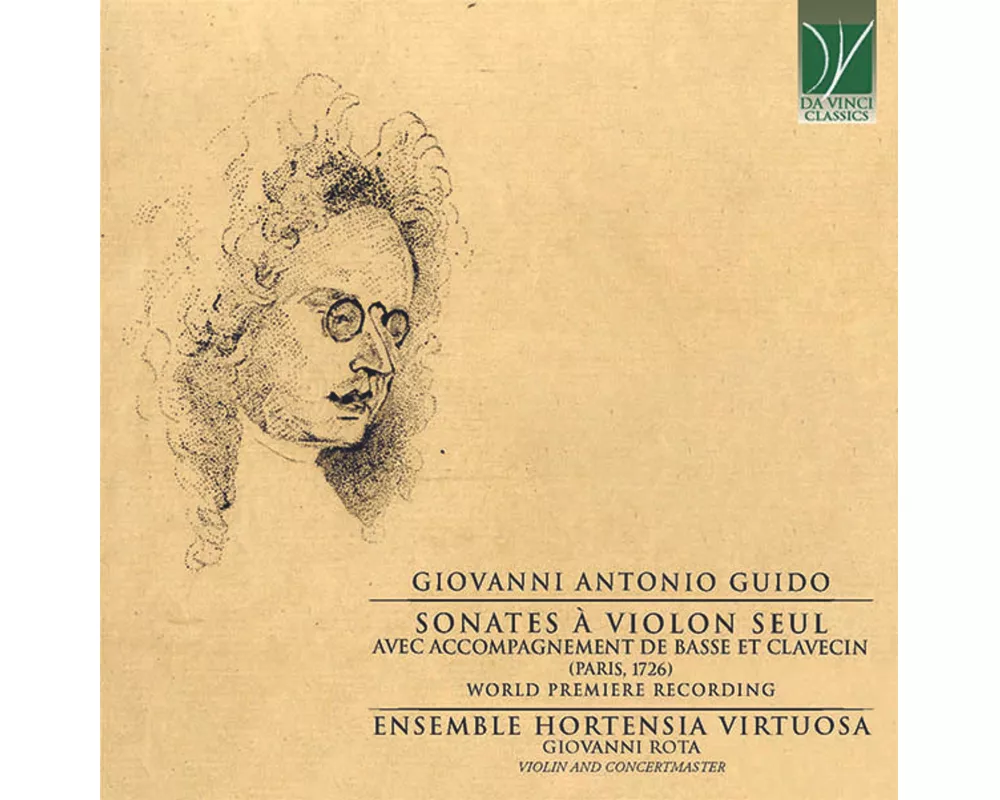 Sonates ... Violon Seul