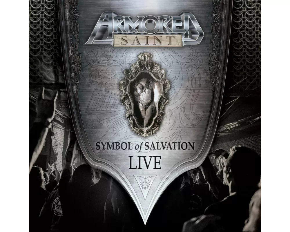 Symbol of Salvation: Live