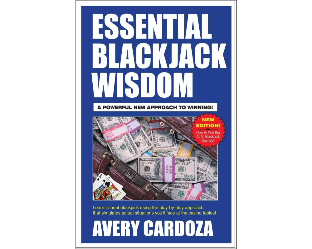 Essential Blackjack Wisdom