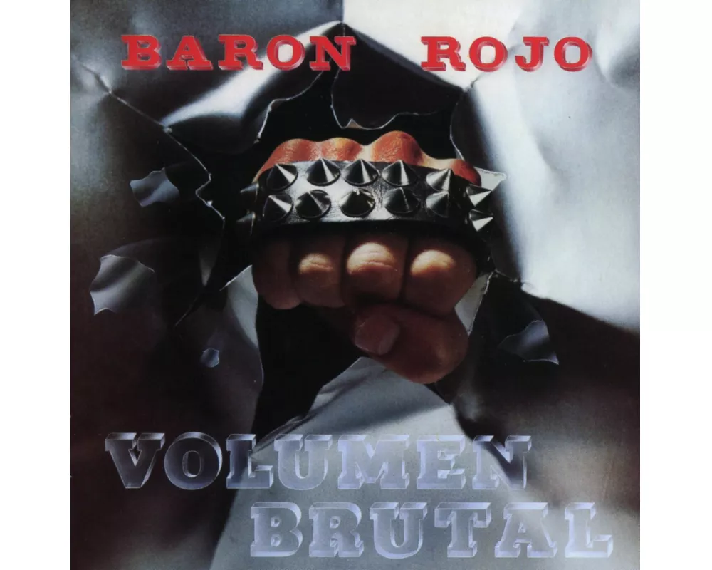 Volumen Brutal