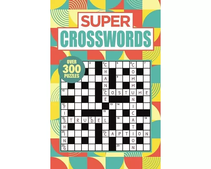 Super Crosswords