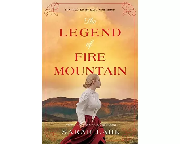 The Legend of Fire Mountain