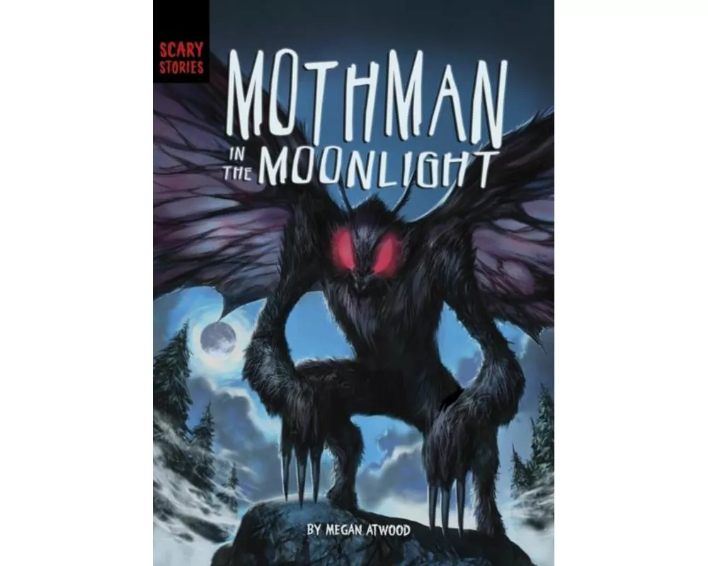 Mothman in the Moonlight