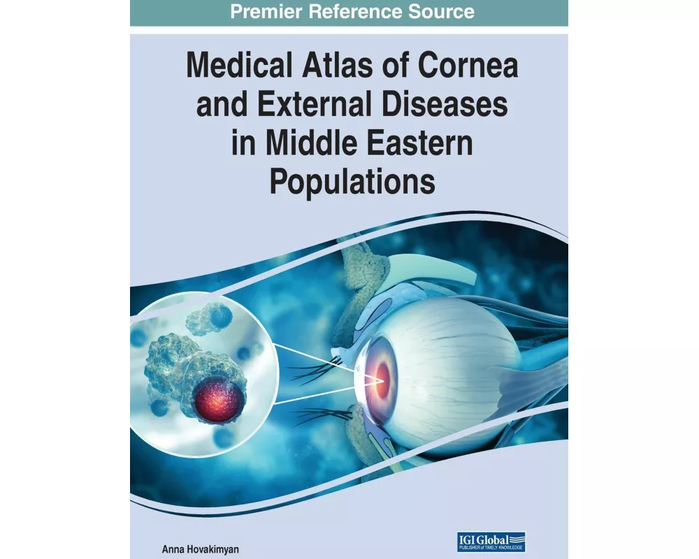 Medical Atlas of Cornea and External Diseases in Middle Eastern Populations