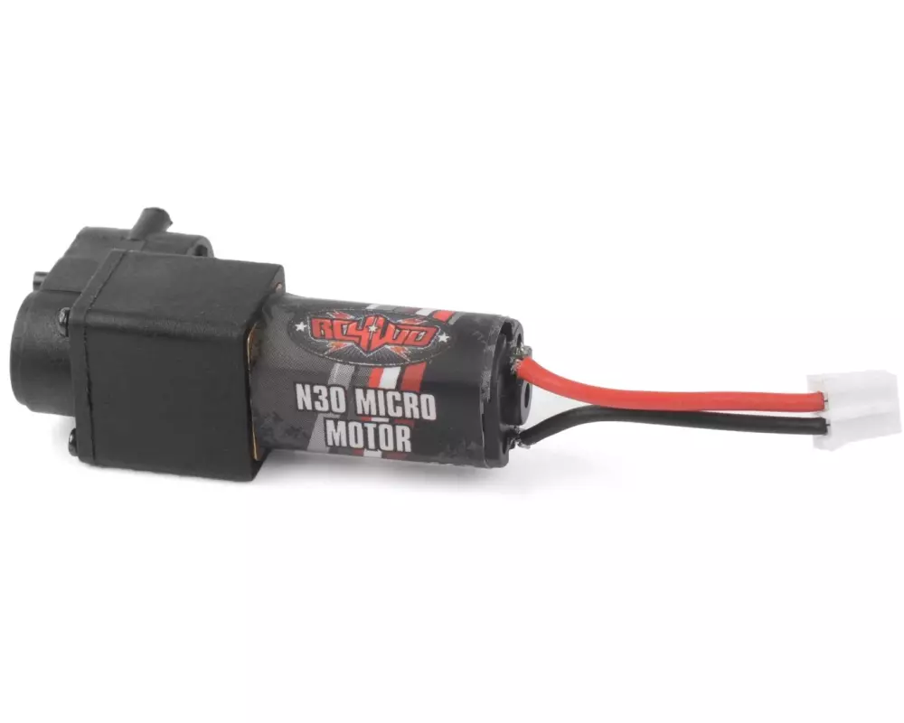 RC4WD Getriebe R6 Micro mit N30 Motor