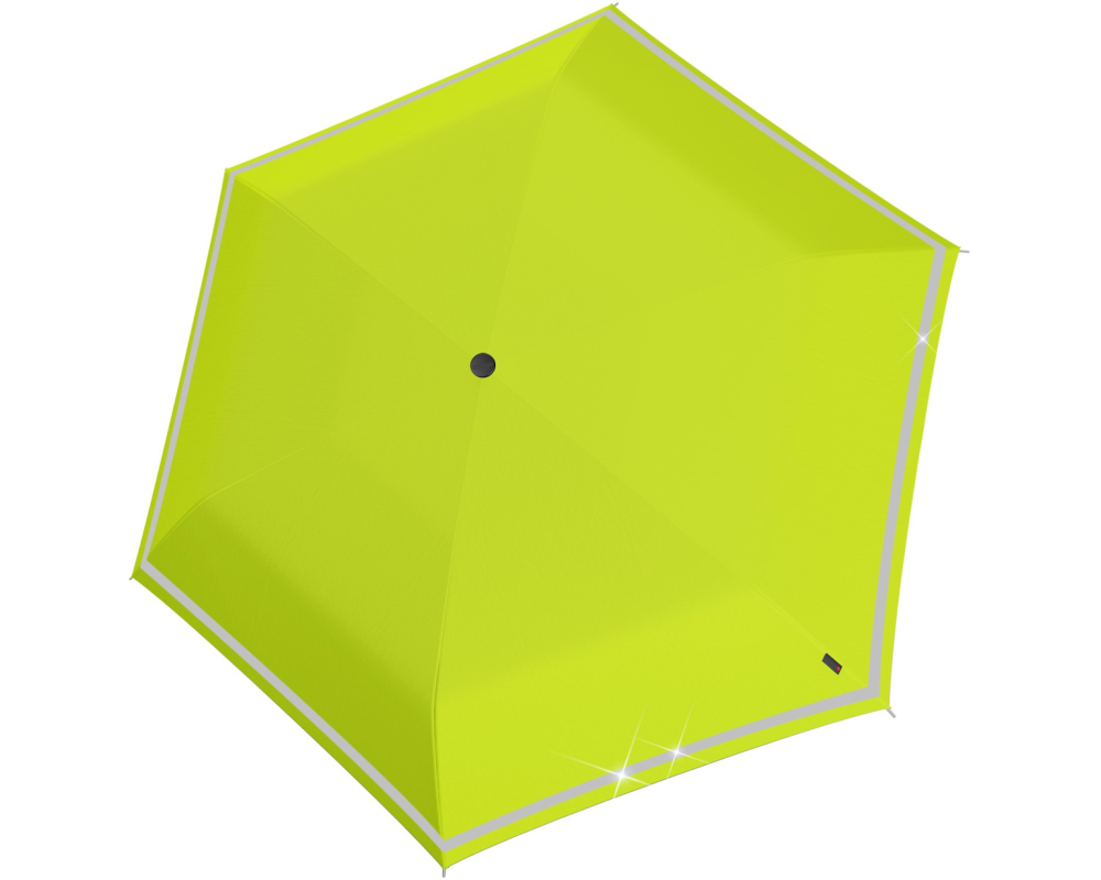 KNIRPS Regenschirm Rookie 6050.680.2 hellgrün, manual