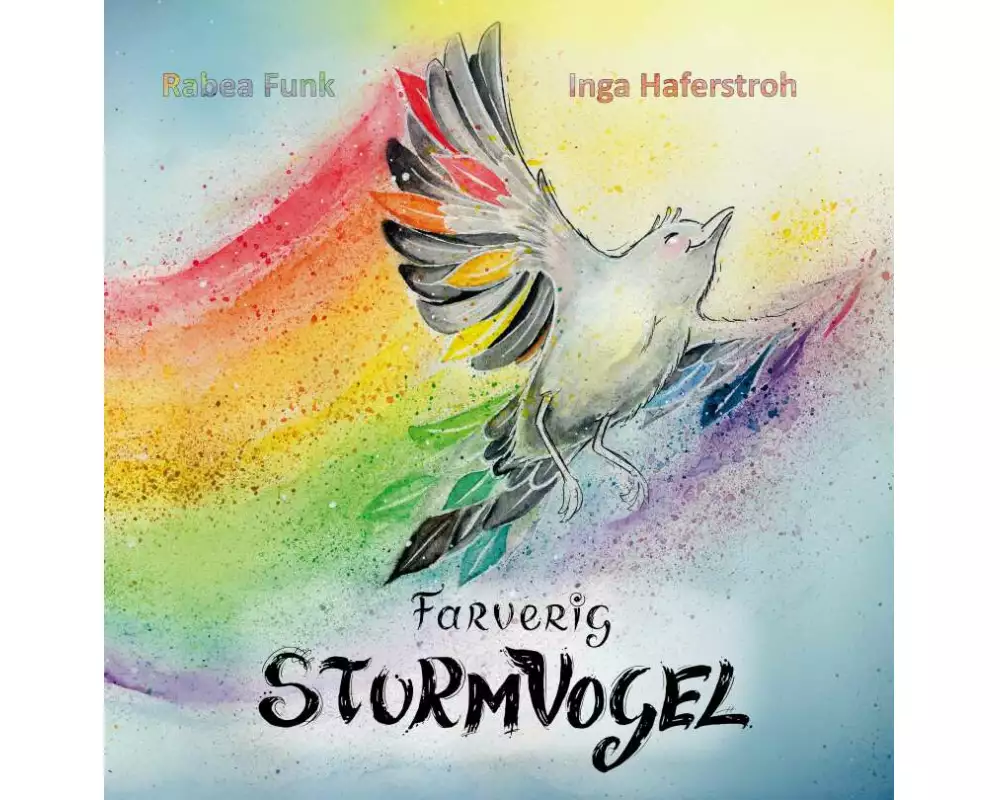 Farverig Sturmvogel