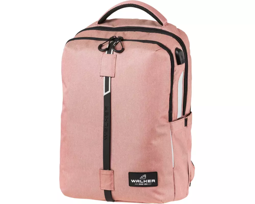 Walker Rucksack Elite 34 l, ab 10 Jahren Terra