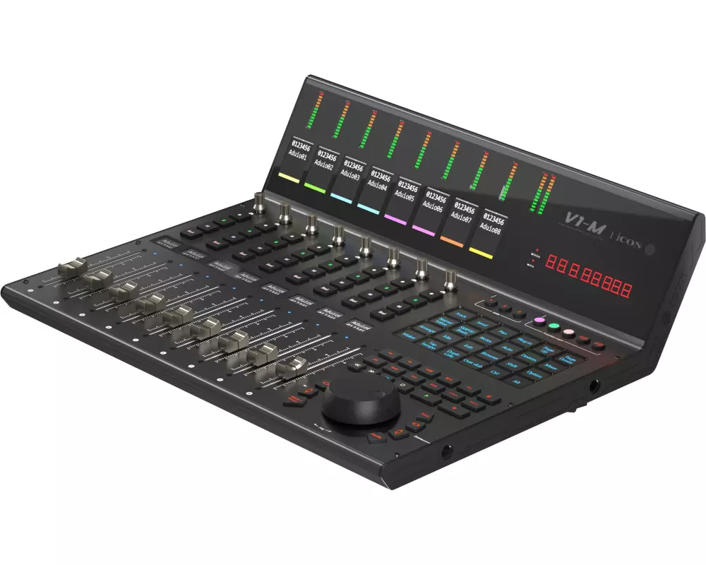 iCon Controller V1-M