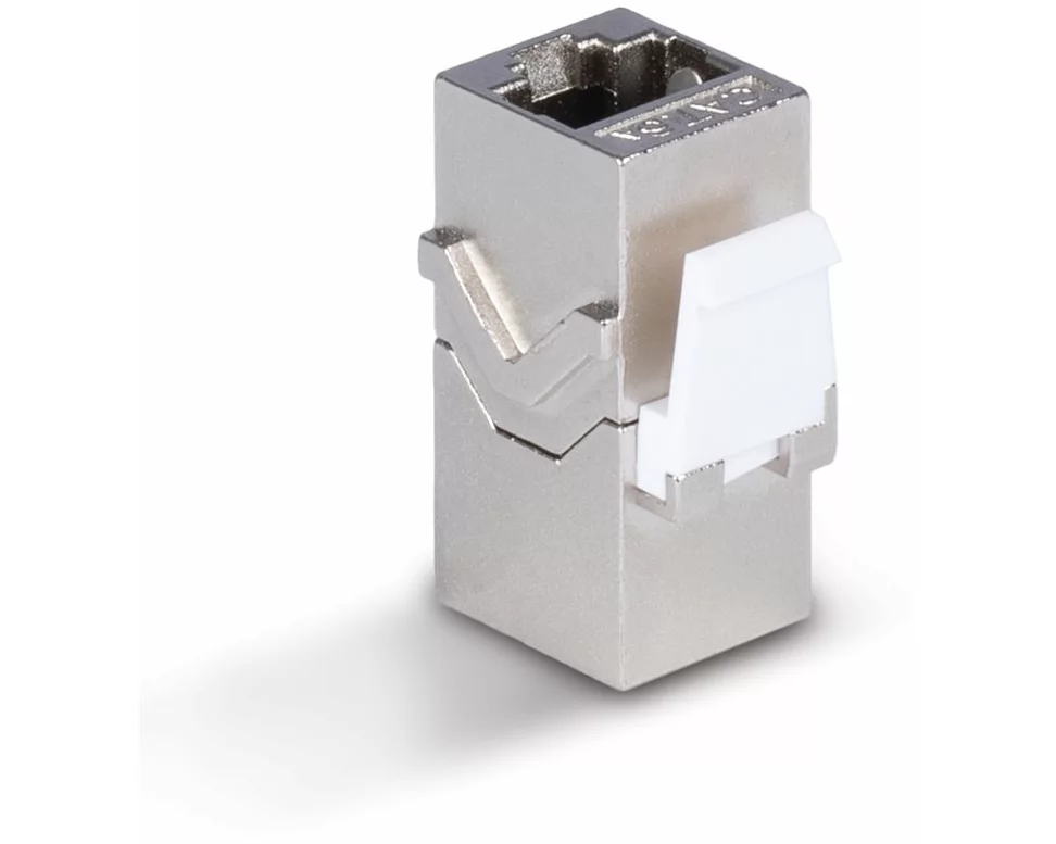 LINDY CAT6A Coupler