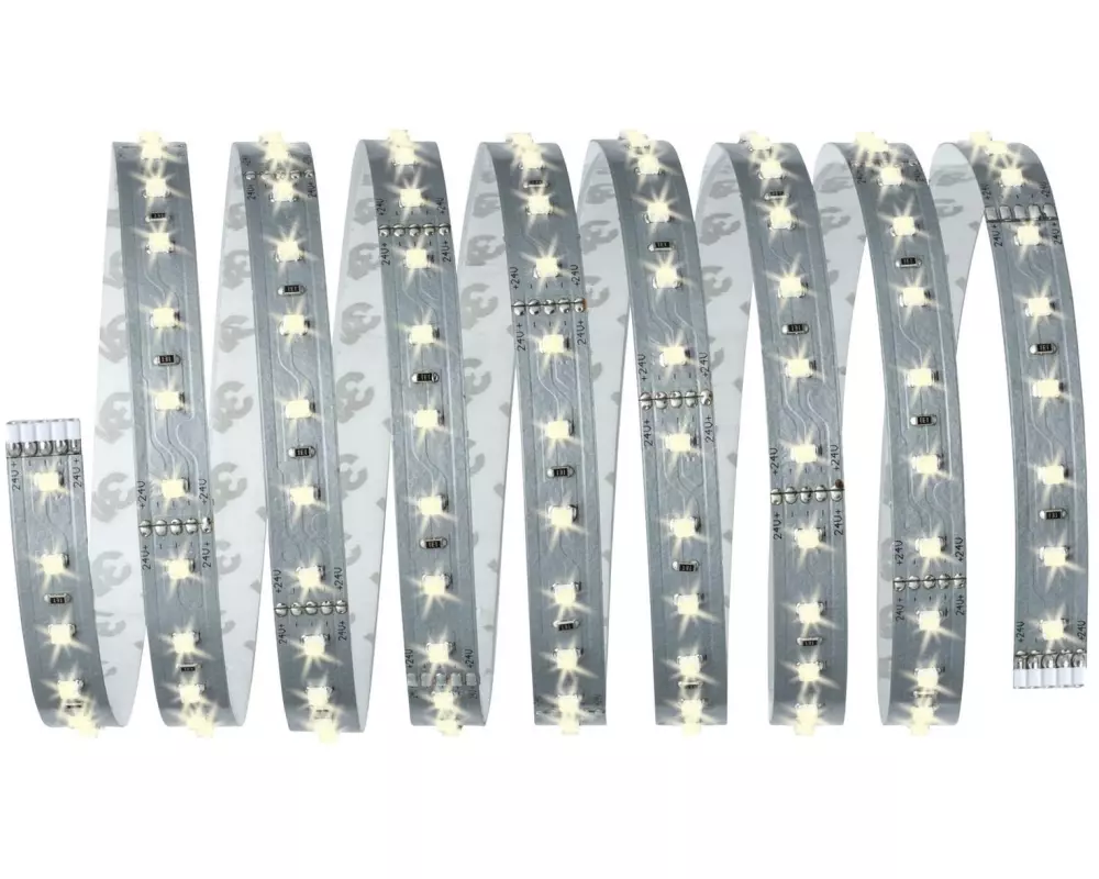 Paulmann LED-Stripe MaxLED 500 2700 K, 2.5 m Verlängerung