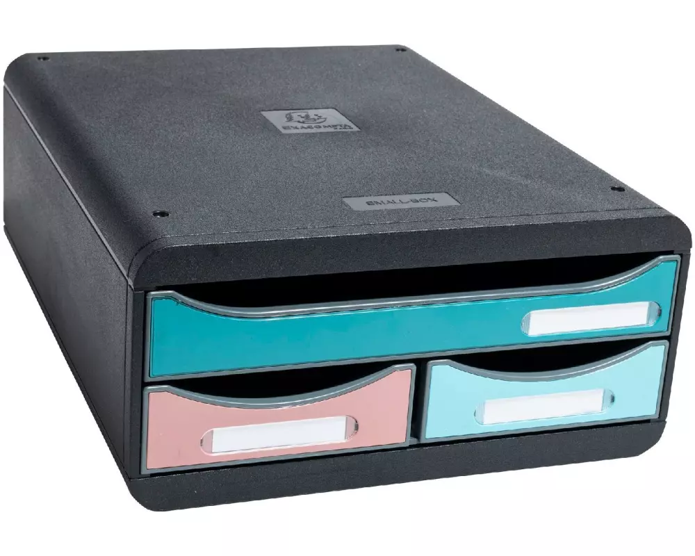 Exacompta Schubladenbox Small-Box Skandi A4+