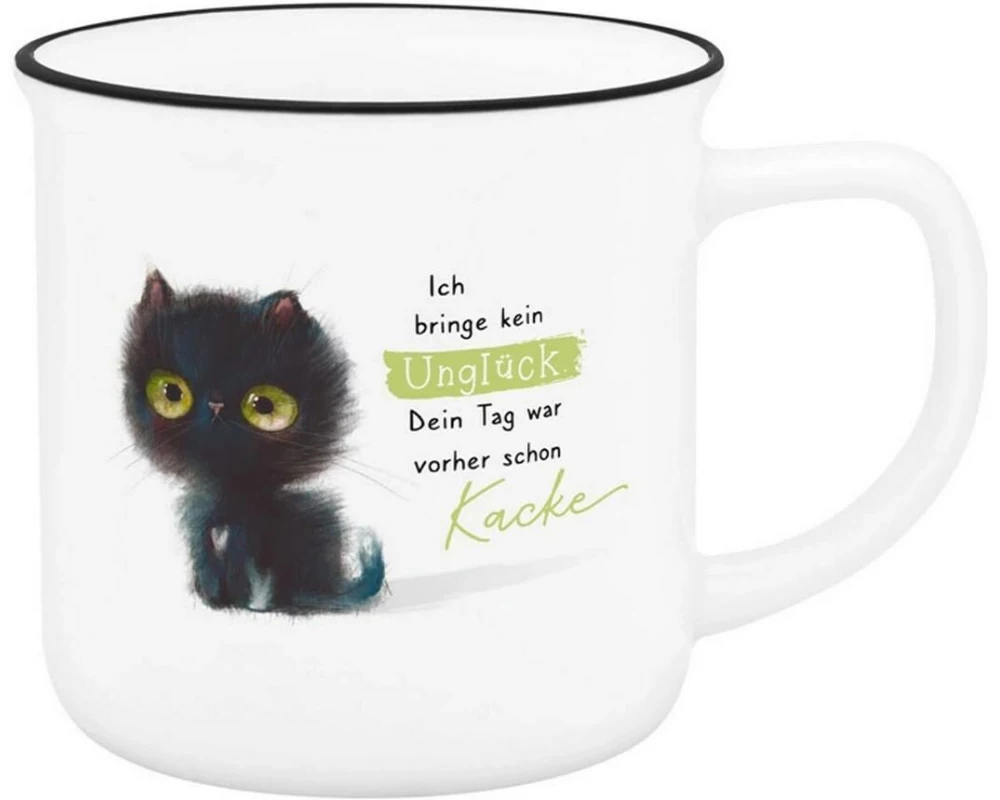 Sheepworld Katze 350 ml