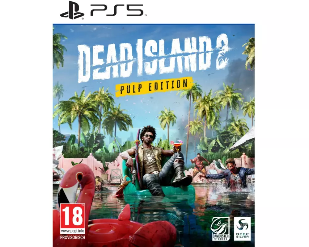 Deep Silver Dead Island 2 PULP Edition