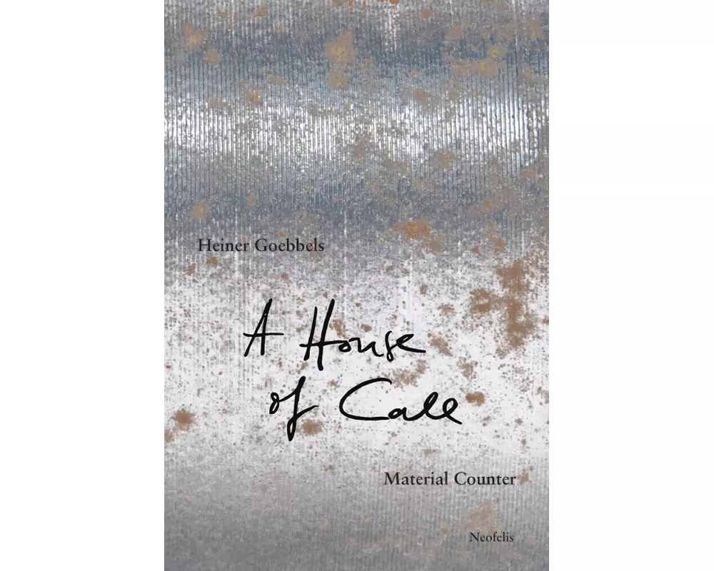A House of Call - my imaginary notebook